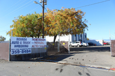 Nevada Auto Wrecking JunkYard in Sparks (NV) - photo 4