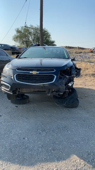 Planet Auto Self Serve JunkYard in Reno (NV) - photo 2