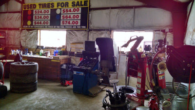 Grandpa John's Pick & Pull JunkYard in Green Bay (WI) - photo 3