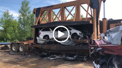 Aa1 Junk Car and salvage JunkYard in Madison (WI) - photo 2