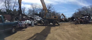 All Metals Recycling LLC JunkYard in Madison (WI) - photo 3