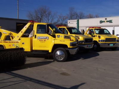 Schmidt's Auto Inc JunkYard in Madison (WI) - photo 2