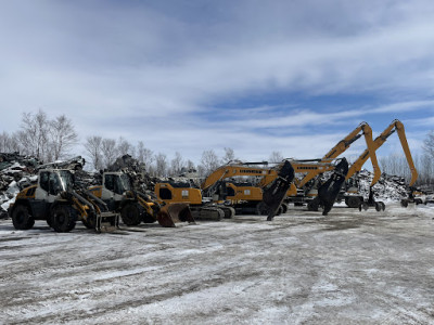 Diehl Neumaier Co JunkYard in Madison (WI) - photo 1