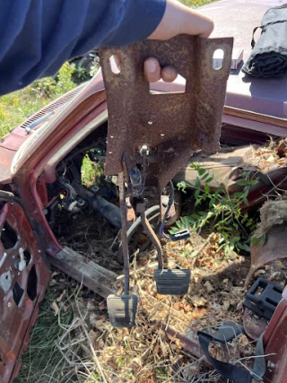 James Watkins Auto Salvage Inc - photo 1