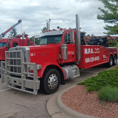 Pleasant Springs Auto & Towing JunkYard in Cottage Grove (WI) - photo 2