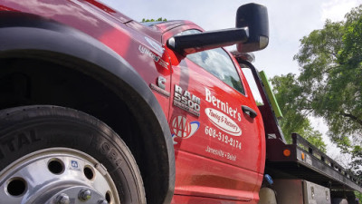 Bernier's Towing & Salvage JunkYard in Janesville (WI) - photo 1