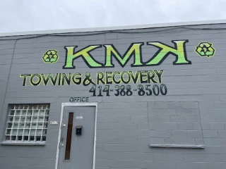 KMK Towing & Recovery, LLC. - photo 1