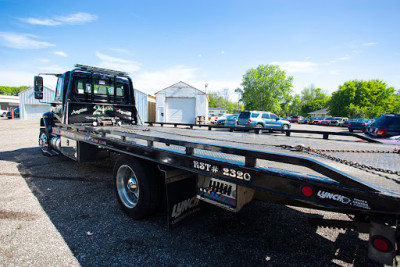 24 Hr Towing & Recovery, Inc. JunkYard in Brown Deer (WI) - photo 1