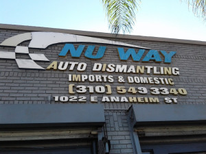 Nu Way Auto Dismantling Inc. - photo 1
