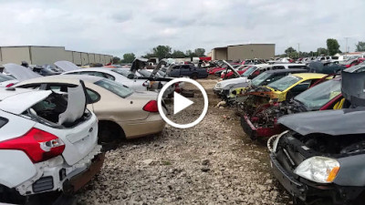 You Pick It JunkYard in Elwood (KS) - photo 1