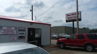 You Pick It JunkYard in Elwood (KS) - photo 2