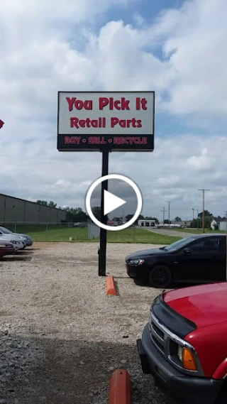 You Pick It JunkYard in Elwood (KS) - photo 3