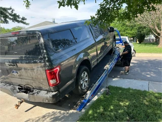 Kidd's Towing JunkYard in Shawnee (KS) - photo 4