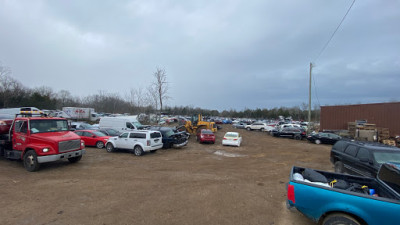 Flat Rock Auto Parts & Salvage JunkYard in Murfreesboro (TN) - photo 1