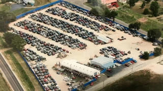 Denton Auto Salvage Inc - photo 1