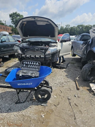 Blue Grass Auto Parts Inc JunkYard in Lexington (KY) - photo 2