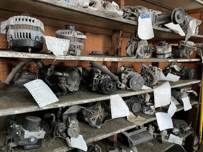 Embry's Auto Parts JunkYard in Louisville (KY) - photo 2