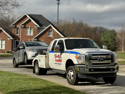 Dalton’s Towing & Recovery JunkYard in Louisville (KY) - photo 1