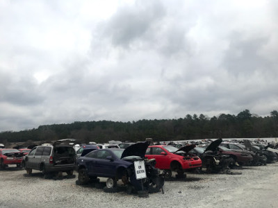 Pull-A-Part JunkYard in Conley (GA) - photo 4