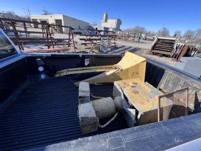 Beard's Salvage Inc JunkYard in Auburn (NE) - photo 2