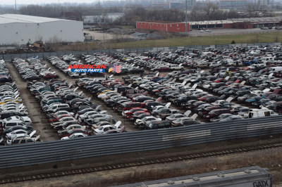 American Auto Parts JunkYard in Omaha (NE) - photo 2