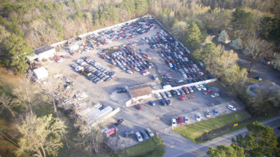 Hwy 5 Auto Salvage JunkYard in Little Rock (AR) - photo 1