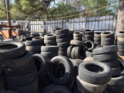 Hwy 5 Auto Salvage JunkYard in Little Rock (AR) - photo 3