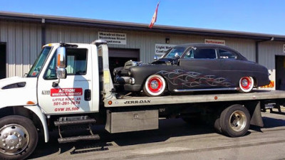 Action Wrecker Service JunkYard in Little Rock (AR) - photo 2