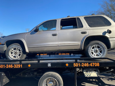 Charlie’s auto repair and towing JunkYard in North Little Rock (AR) - photo 2