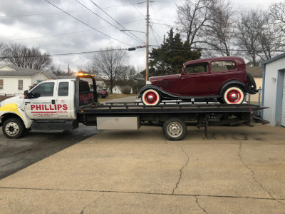 Phillips Brothers Towing JunkYard in North Little Rock (AR) - photo 1