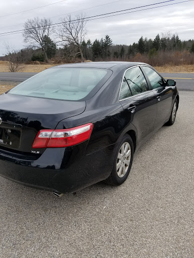 KENS AUTO SALVAGE JunkYard in Kingston Township (NH)