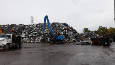 EMR Northern Metal Recycling Minneapolis JunkYard in Minneapolis (MN) - photo 1