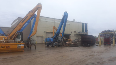 EMR Northern Metal Recycling Minneapolis JunkYard in Minneapolis (MN) - photo 2