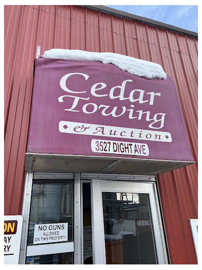 Cedar Towing & Auction JunkYard in Minneapolis (MN) - photo 2