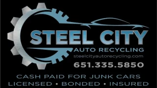 Steel City Auto-Cash for junk cars JunkYard in St. Paul (MN) - photo 3