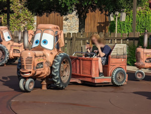Mater's Junkyard Jamboree - photo 1