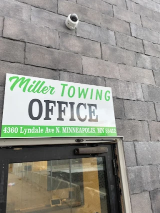 Miller Towing Inc JunkYard in Minneapolis (MN) - photo 3