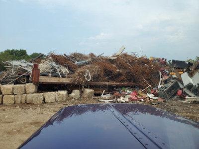 EMR Northern Metal Recycling St. Paul JunkYard in St. Paul (MN) - photo 1