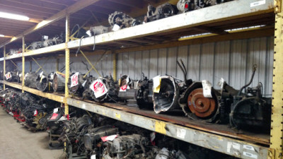 K & R Auto Salvage JunkYard in North Providence Township (RI) - photo 2