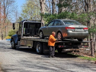 Pick-n-Pull JunkYard in Cumberland Hill (RI) - photo 3