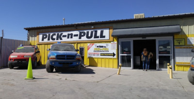 Pick-n-Pull JunkYard in Salt Lake City (UT) - photo 1