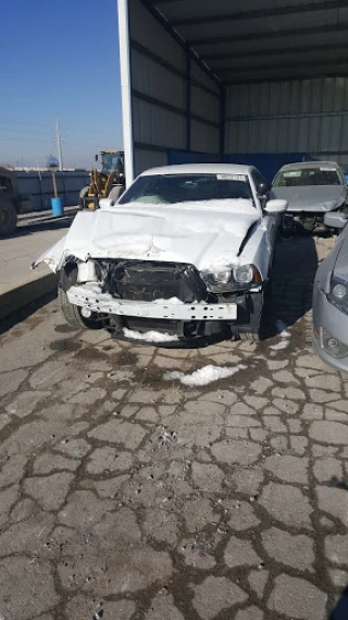 Copart - Salt Lake City North JunkYard in North Salt Lake (UT) - photo 3