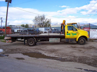 Kar Toad Towing JunkYard in Salt Lake City (UT) - photo 1