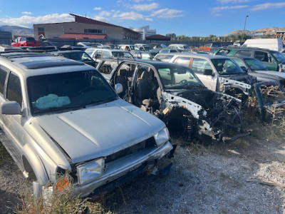 Japanese Auto Parts & Wrecking JunkYard in Lehi (UT) - photo 2