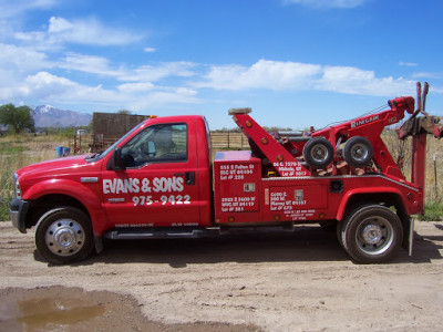 Evans & Sons Auto & Towing JunkYard in West Jordan (UT) - photo 2