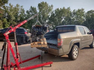 Barney's Used Cars & Parts JunkYard in Sioux Falls (SD) - photo 2