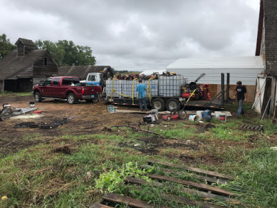 Rondeaus Recycling JunkYard in Sioux Falls (SD) - photo 2