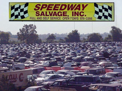 Speedway Salvage JunkYard in St. Louis (MO) - photo 1