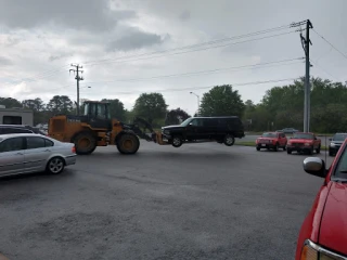 Tubbs Used Auto Parts JunkYard in Virginia Beach (VA) - photo 3