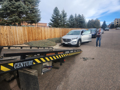 Roadside Towing & Recovery - Aurora Tow Truck Service JunkYard in Aurora (CO) - photo 2